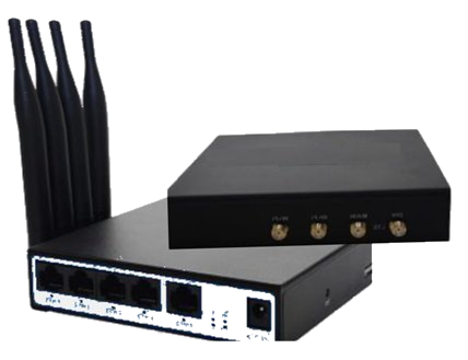 CELLWAN XS541 multi-antenna 4G/5G branch router